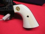 Colt SAA Custom Shop Sheriff's Model Ivory NIB!! - 5 of 17