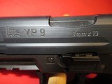 Heckler & Koch VP9 9MM Pistol New! - 2 of 14
