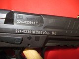 Heckler & Koch VP9 9MM Pistol New! - 6 of 14