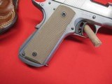Colt Delta Gold Cup MK IV 10MM Stainless with holster - 8 of 15