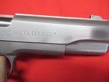 Colt Delta Gold Cup MK IV 10MM Stainless with holster - 6 of 15