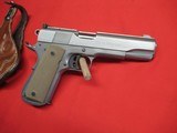 Colt Delta Gold Cup MK IV 10MM Stainless with holster - 5 of 15