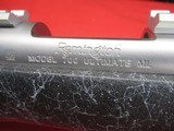 Remington 700 Ultimate Muzzle Loader 50 Cal Like New! - 17 of 20