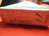 Winchester 94 AE 7-30 Waters with Box - 20 of 20