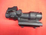 Trijicon ACOG 4X32 Scope - 3 of 10