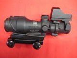 Trijicon ACOG 4X32 Scope - 1 of 10