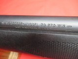 Winchester mod 70 Black Shadow 270 Win - 14 of 18