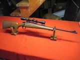 Remington Model 7 Youth 243 with scope
