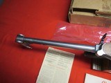 Ruger Mini 14 223 Folding Wood Stock Stainless NIB! - 12 of 22