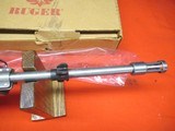 Ruger Mini 14 223 Folding Wood Stock Stainless NIB! - 11 of 22