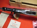 Ruger Mini 14 223 Folding Wood Stock Stainless NIB! - 13 of 22