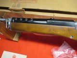 Ruger Mini 14 223 Folding Wood Stock Stainless NIB! - 17 of 22