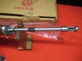 Ruger Mini 14 223 Folding Wood Stock Stainless NIB! - 15 of 22
