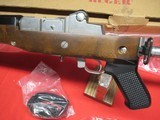 Ruger Mini 14 223 Folding Wood Stock Stainless NIB! - 19 of 22