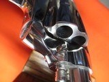 Colt SAA 2nd Gen Sheriff's Model Dual Cyl Nickel with Box & Display Case - 12 of 19