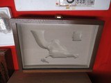 Colt SAA 2nd Gen Sheriff's Model Dual Cyl Nickel with Box & Display Case - 17 of 19