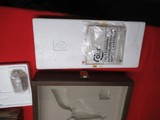 Colt SAA 2nd Gen Sheriff's Model Dual Cyl Nickel with Box & Display Case - 16 of 19