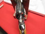 Colt SAA 2nd Gen Sheriff's Model Dual Cyl Nickel with Box & Display Case - 10 of 19