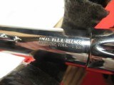 Colt SAA 2nd Gen Sheriff's Model Dual Cyl Nickel with Box & Display Case - 9 of 19