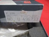 Sig Sauer P226 9MM Para with Box - 4 of 19