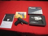Sig Sauer P226 9MM Para with Box - 1 of 19