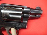Smith & Wesson Mod 10 38 spl - 9 of 15