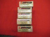 5 Boxes 100 Rds Hornady 308 Marlin Exp Factory Ammo - 2 of 4