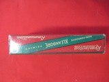 Full Box 20 Rds Remington Kleanbore 244 Ammo - 4 of 6