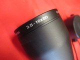 Vortex Diamondback 3.5-10X50 Scope - 2 of 9