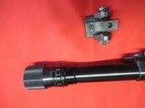 Bausch & Lomb Balvar 8A 2.5-8 Scope with Rings and Mounts - 3 of 10