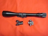 Bausch & Lomb Balvar 8A 2.5-8 Scope with Rings and Mounts - 1 of 10