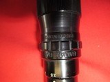 Bausch & Lomb Balvar 8A 2.5-8 Scope with Rings and Mounts - 5 of 10