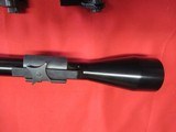 Bausch & Lomb Balvar 8A 2.5-8 Scope with Rings and Mounts - 7 of 10