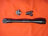 Bausch & Lomb Balvar 8A 2.5-8 Scope with Rings and Mounts - 10 of 10
