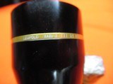 Vintage Leupold Vari-X III 3.5-10X50 Gloss Scope - 3 of 8