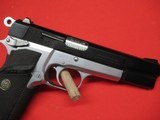 Browning Hi Power Belgium 9MM Luger Nice! - 4 of 12