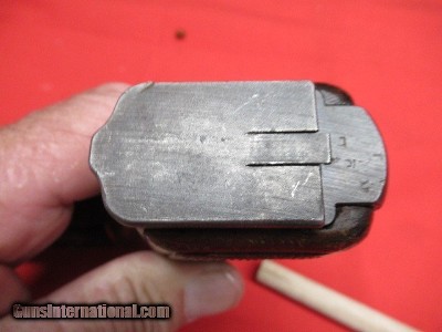 FN Browning Hi Power Nazi Proof Marked 9MM - Image 11 of 16