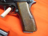 FN Browning Hi Power Nazi Proof Marked 9MM - 4 of 16