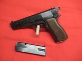 FN Browning Hi Power Nazi Proof Marked 9MM - 1 of 16