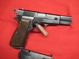 FN Browning Hi Power Nazi Proof Marked 9MM - 6 of 16