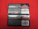 2 Boxes 100 Rds Herters Select Grade 9MM Luger Factory Ammo - 2 of 5