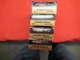 4 Boxes 200 Rds PMC Bronze 40 S&W Factory Ammo - 2 of 4