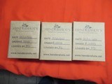 3 Boxes 60 Rds Extreme Custom Ammo By Hendershots 325 WSM - 2 of 4
