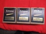 3 Boxes 60 Rds Extreme Custom Ammo By Hendershots 325 WSM