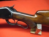 Winchester Pre War Mod 71 Deluxe Long Tang 348 Win - 22 of 24