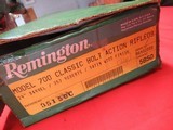 Remington 700 Classic 257 Roberts NIB - 21 of 21