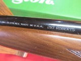 Remington 700 Classic 257 Roberts NIB - 15 of 21