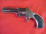 Remington Smoot Patent Revolver NICE!!