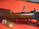 Winchester Pre 64 Mod 1894 Rifle 25-35 1/2 Rd 1/2 Oct Nice!! - 3 of 25