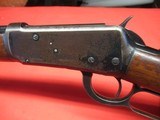 Winchester Pre 64 Mod 1894 Rifle 25-35 1/2 Rd 1/2 Oct Nice!! - 22 of 25